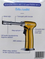 Gold Orıon Pürmüz Çakmak OR-300