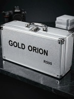 Gold Orion R500 200W 6000 Lümen Şarj Edilebilir El Feneri Seti
