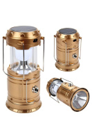 Gold Orion Şarjlı Kamp Fener OR-5900T, Çekmeli El Feneri
