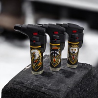 Goldorion OR-03B Gazlı Torch Pürmüz Çakmak Mangal ve Nargile Kömürü Tabancası