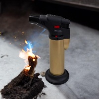 Goldorion OR-03C Gazlı Torch Pürmüz Çakmak Mangal ve Pasta Yakma Tabancası