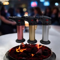 Goldorion OR-03C Gazlı Torch Pürmüz Çakmak Mangal ve Pasta Yakma Tabancası