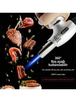 Goldorion OR-400 Gazlı Torch Pürmüz Çakmak - Mangal ve Pasta Yakma Tabancası