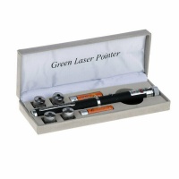Green Lazer Işıklı Kutulu 5 Başlıklı YF-J02