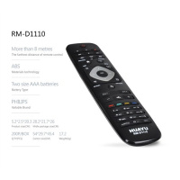 Huayu Rmd-1110 Philips Lcd Tv Kumandası