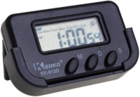 Kenko KK-613D Dijital Küçük Masa-Araba Saati-Alarm-Kronometre