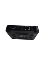 Korax Erena 4K Ultra Hd Android 14.0 Ses Komutlu Tv Box Media Player