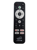 Korax Erena 4K Ultra Hd Android 14.0 Ses Komutlu Tv Box Media Player