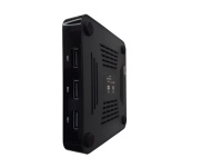Korax Erena 4K Ultra Hd Android 14.0 Ses Komutlu Tv Box Media Player