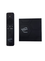 Korax Kamaro 4K Ultra Hd Android 14.0 Ses Komutlu Tv Box Media Player
