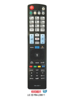 Lg Lcd Led Tv 3D Kumandası Rm-L999 My Apps Tuşlu 