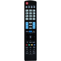 LG RM-915 LCD LED TV Kumandası