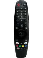 LG Sihirli Kumanda Ses Komut Airmouse Özelliği Mevcut Değildir Eşleştirme Gerektirmez