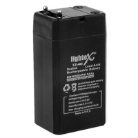 Lightex Fener Aküsü 4V 0,3A LT-403