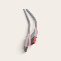 Meta 33w Usb Şarj Usb A To Teype-C Hızlı Şarj