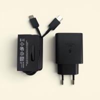 Meta MP4511BCC 45W Pd& Type-C To Type-C Kablo siyah