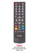 Nexstar 5000 Plus-Next Kanki-Mersat Easy-Vestel 15350  Uydu Kumandası