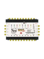 Next 10/8 Kaskatlı Multiswitch Uydu Santrali