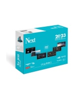 Next 2023 HD Kasalı Youtube TKGS HDMI Scart RF Çıkışlı Uydu Alıcısı