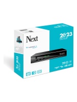 Next 2023 HD Kasalı Youtube TKGS HDMI Scart RF Çıkışlı Uydu Alıcısı