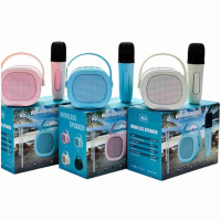 Oem K2 Yeni Stil Taşınabilir Karaoke bluetooth Mikrofonlu Hoparlör
