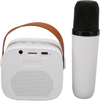 Oem K2 Yeni Stil Taşınabilir Karaoke bluetooth Mikrofonlu Hoparlör