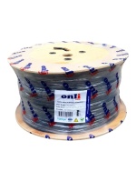 Onli Cable Onli 23AWG Pe Dış Ortam Cat6 Outdoor Kablo 305MT Siyah