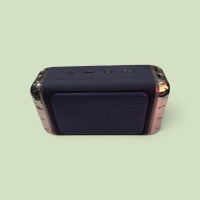 Platoon PL-4171 Işıklı Bluetoohtlu Müzik Kutusu