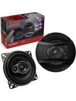 Polaxtor Oto Hoparlör 10CM 250W 2 Adet Dört Yollu PLX-20673