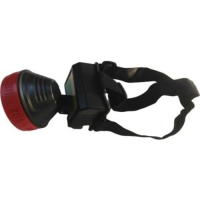 Power Style Kafa Feneri Lambası Şarjlı 3W PS-3301