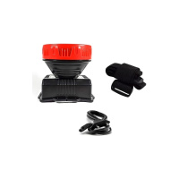 Power Style Kafa Feneri Lambası Şarjlı 3W PS-3301