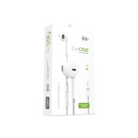Powerway BTX20 Earone 3.5Mm Type-C Stereo Kulak İçi Kulaklık