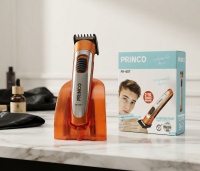 Princo PR-607 Şarjlı Saç  Sakal Kesme Makinesi