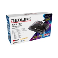 Redline Full Hd Buletooth Kumandalı Uydu Alıcı S55 Hd
