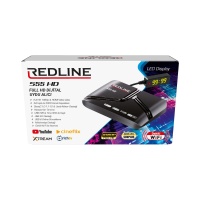 Redline Full Hd Buletooth Kumandalı Uydu Alıcı S55 Hd