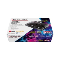 Redline Full Hd Buletooth Kumandalı Uydu Alıcı S55 Hd