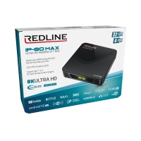 Redline Ip 80 Max Android Ultra Hd Tv Box Uydu Alıcısı