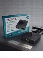 Redline IP-80 Max Box Ultra HD 8K Android 12 OTT Uydu Alıcısı (4GB RAM / 32GB ROM)