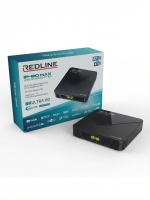 Redline IP-80 Max Box Ultra HD 8K Android 12 OTT Uydu Alıcısı (4GB RAM / 32GB ROM)