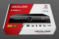 Redline S150 Hd Kasalı Uydu Alıcısı