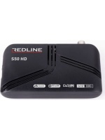 Redline S50 HD Uydu Alıcısı Sunplus CPU HDMI USB Wi-Fi Özellikleri ile Mini Tasarım