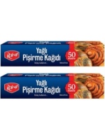 Roll-Up Yağlı Pişirme Kağıdı 37 cm x 50 mt