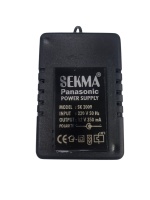 Sekma 9-12v 3Watt Trafolu Adaptör