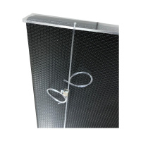 	 Sencrom 42 İnch 107 Ekran 3mm Tv Ekran Koruyucu Fiberglass