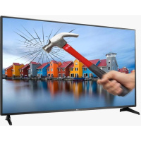 Sencrom 46 İnch 116 Ekran 3mm Tv Ekran Koruyucu Fiberglass