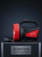Silver Toss ST-2222 10W LED Şarjlı El Feneri ve Uzun Menzilli Projektör