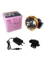 Silver Toss ST-630L 30 Watt Tek Led'li Şarjlı Kafa Lambası