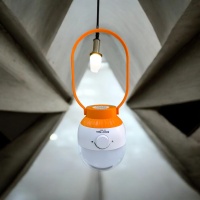 SilverToss ST-5661 Şarjlı Masa Lambası, Işıldak, Kamp Feneri Dekoratif Lamba 34 Led