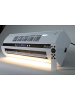 Simtech TDK-12000 Kumandalı Ve Konuşma Özelikli LED Işıklı Dört Mevsim Fanlı Isıtıcı 