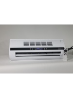 Simtech TDK-12000 Kumandalı Ve Konuşma Özelikli LED Işıklı Dört Mevsim Fanlı Isıtıcı 